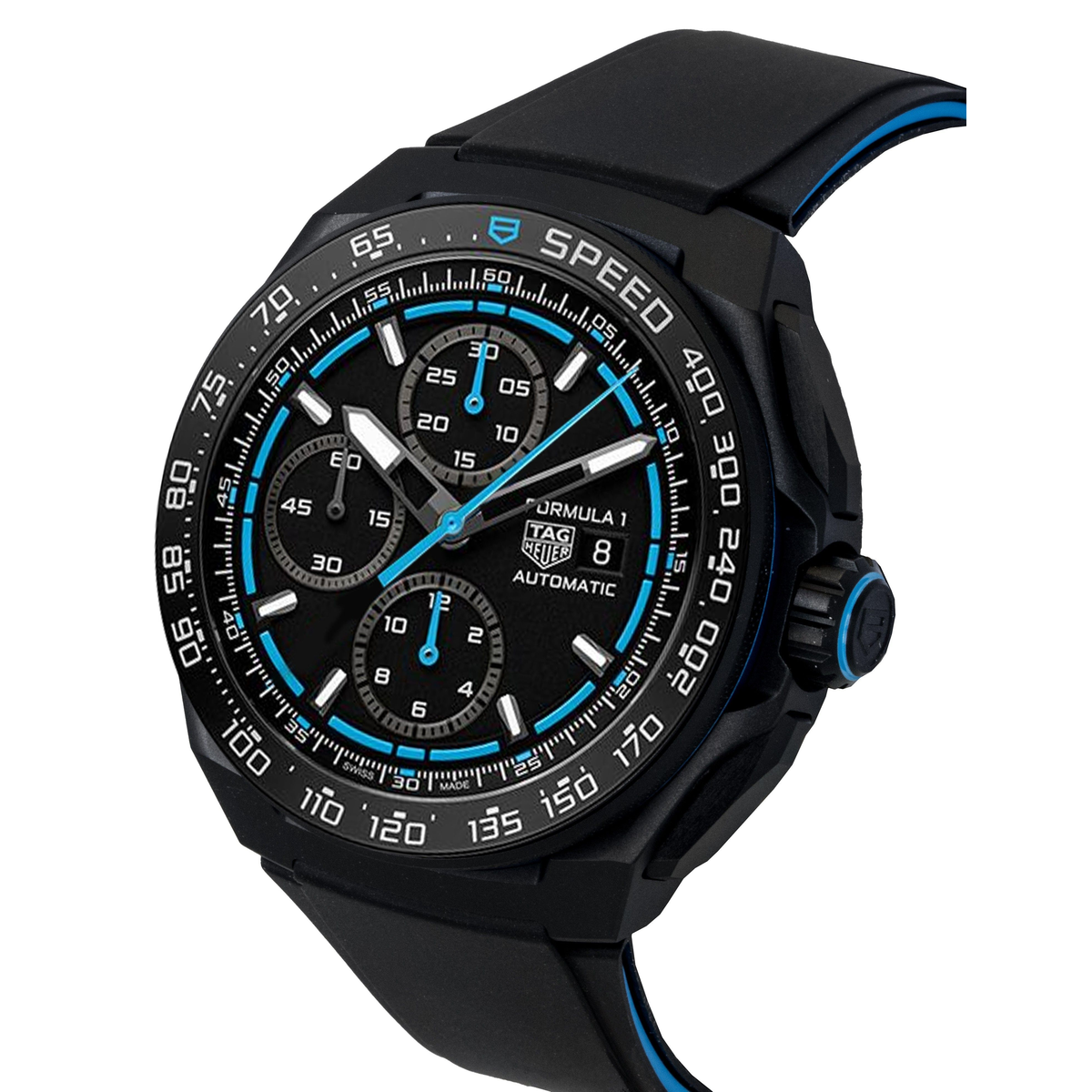 TAG Heuer Formula 1 CBZ2084.FT8097 men's watch with automatic movement