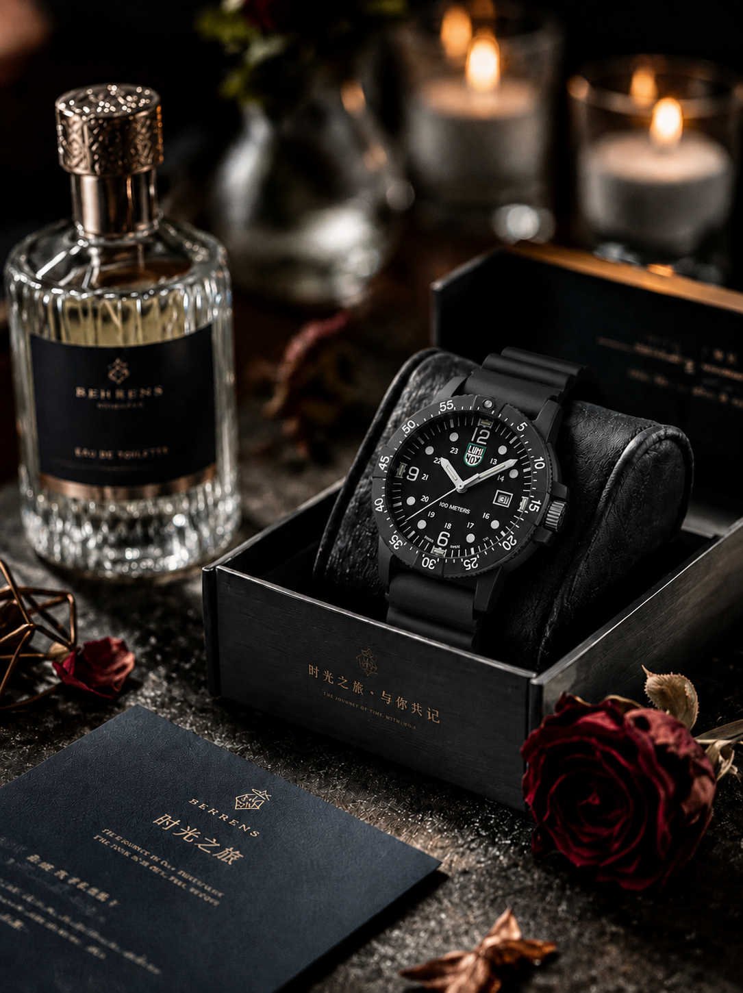 Featured watch