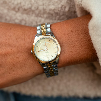 Hodler Genève Gold Women's Watch