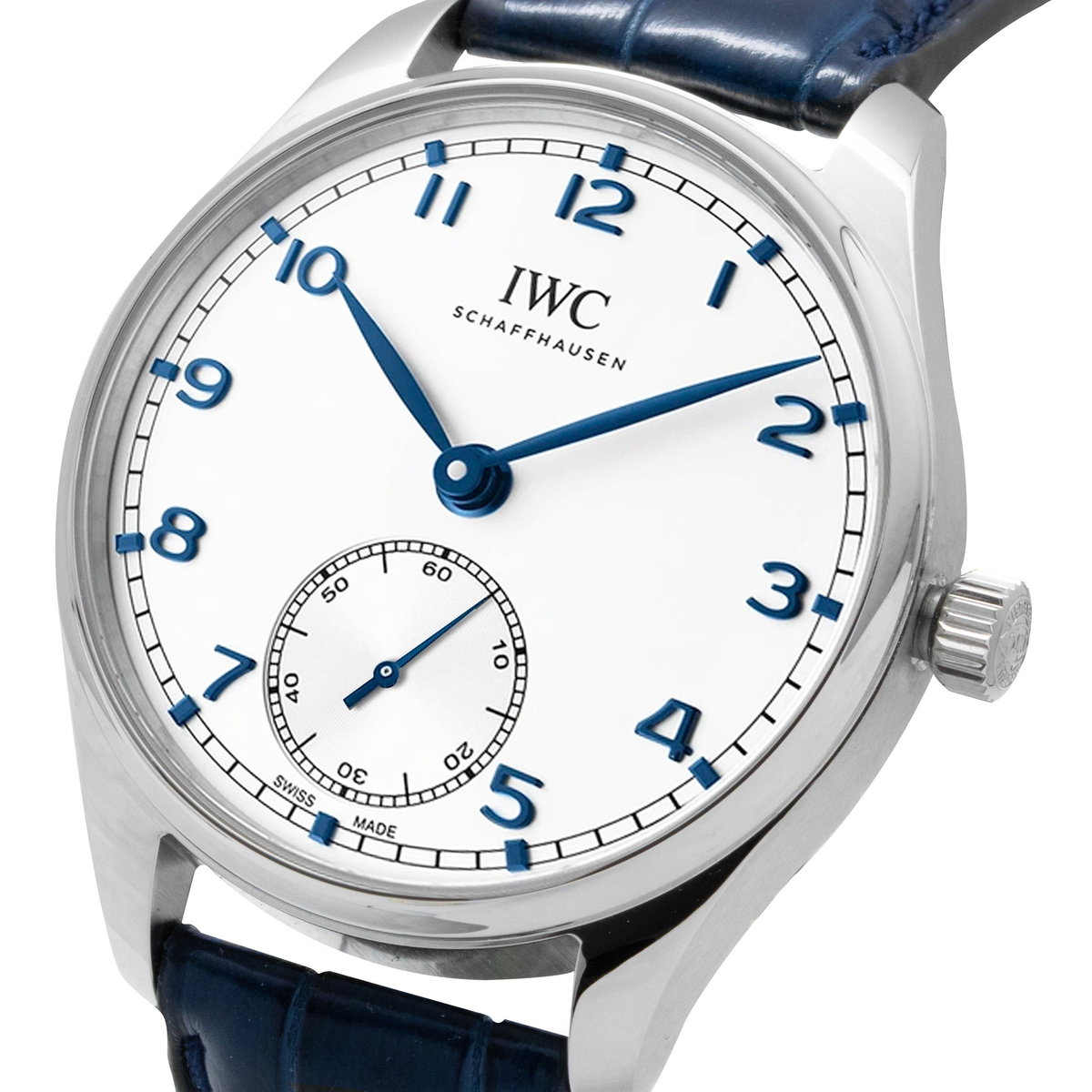 IWC Portugieser IW358304 men's watch with 40 mm case