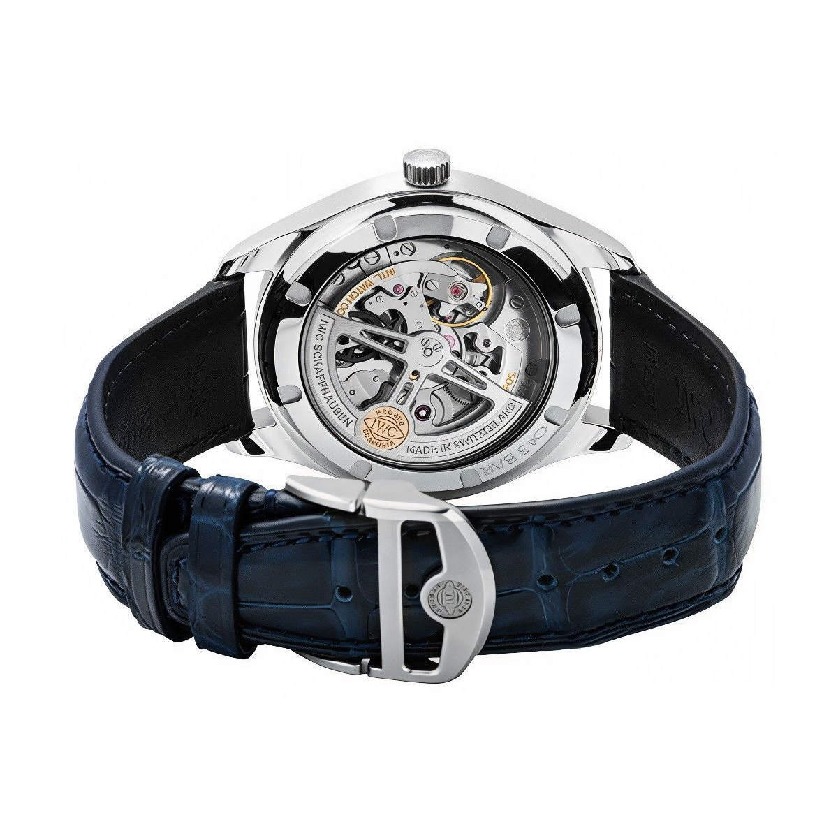 IWC Portugieser IW358304 men's watch with automatic movement