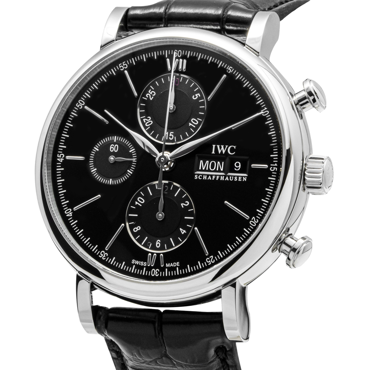 IWC Portofino IW391029 men's watch with 43 mm case