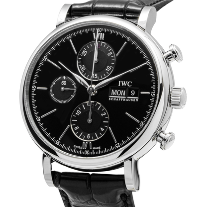 IWC Portofino IW391029 men's watch with 43 mm case