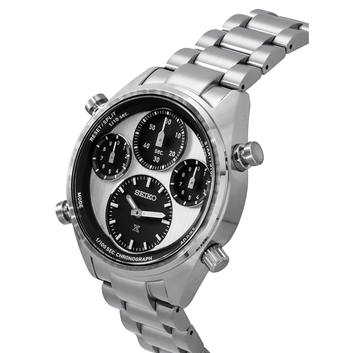 Seiko Prospex SFJ001P1 men's watch with solar movement