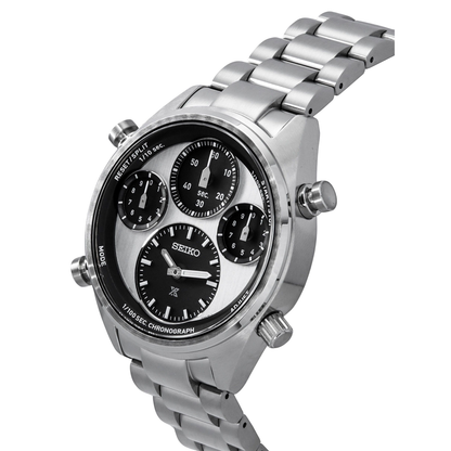 Seiko Prospex SFJ001P1 men's watch with solar movement
