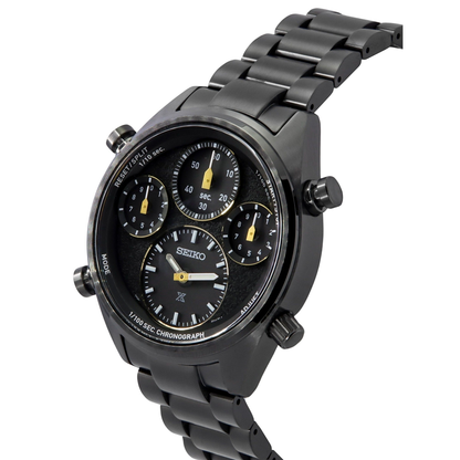 Seiko Prospex SFJ007P1 men's watch with solar movement
