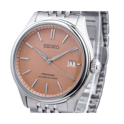 Seiko Presage SPB467J1 men's watch with 40 mm case