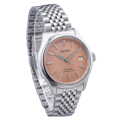 Seiko Presage SPB467J1 men's watch with automatic movement