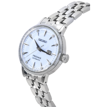 Seiko Presage SRE007J1 women's watch with 30 mm case