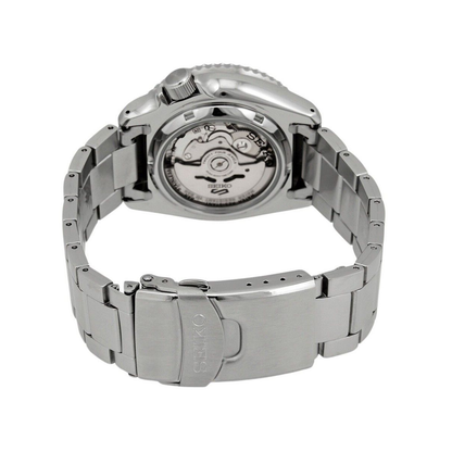 Seiko 5 Military SRPD57K1 men's watch with automatic movement