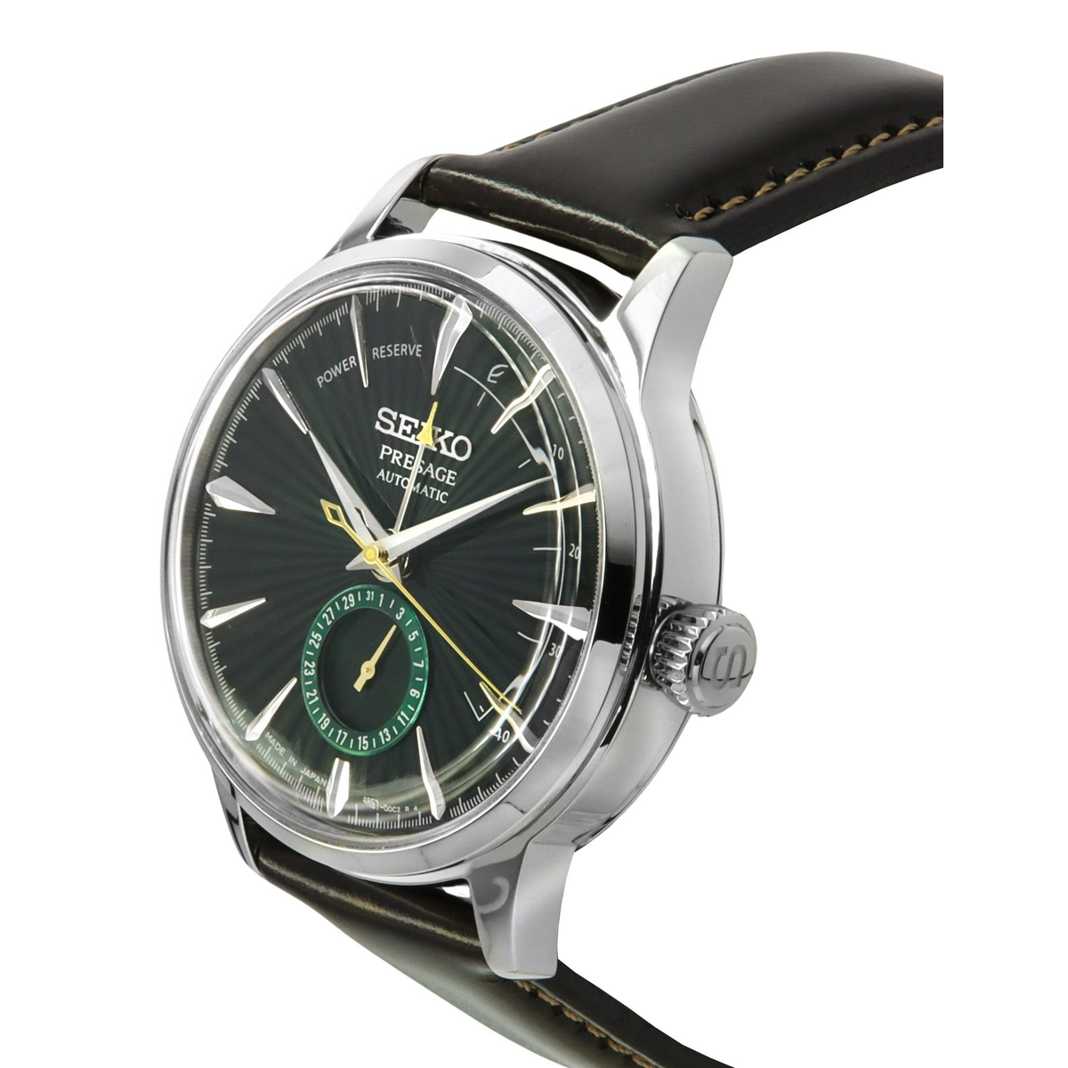 Seiko Presage SSA459J1 men's watch with 40 mm case