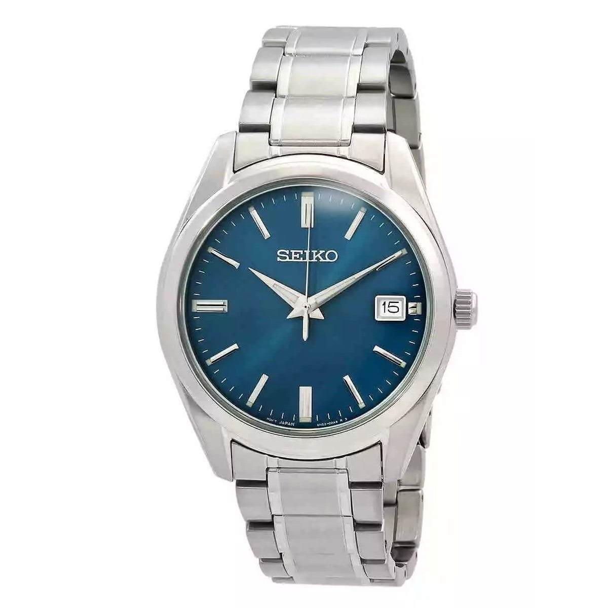 Seiko SUR525P1 men's watch with 40 mm case