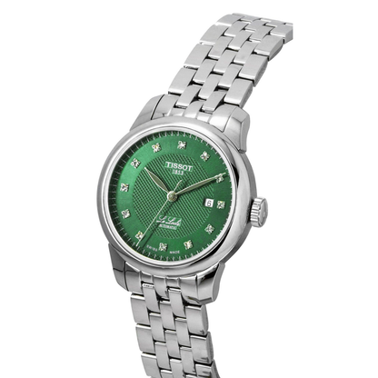 Tissot Le Locle T006.207.11.096.00 women's watch with 29 mm case