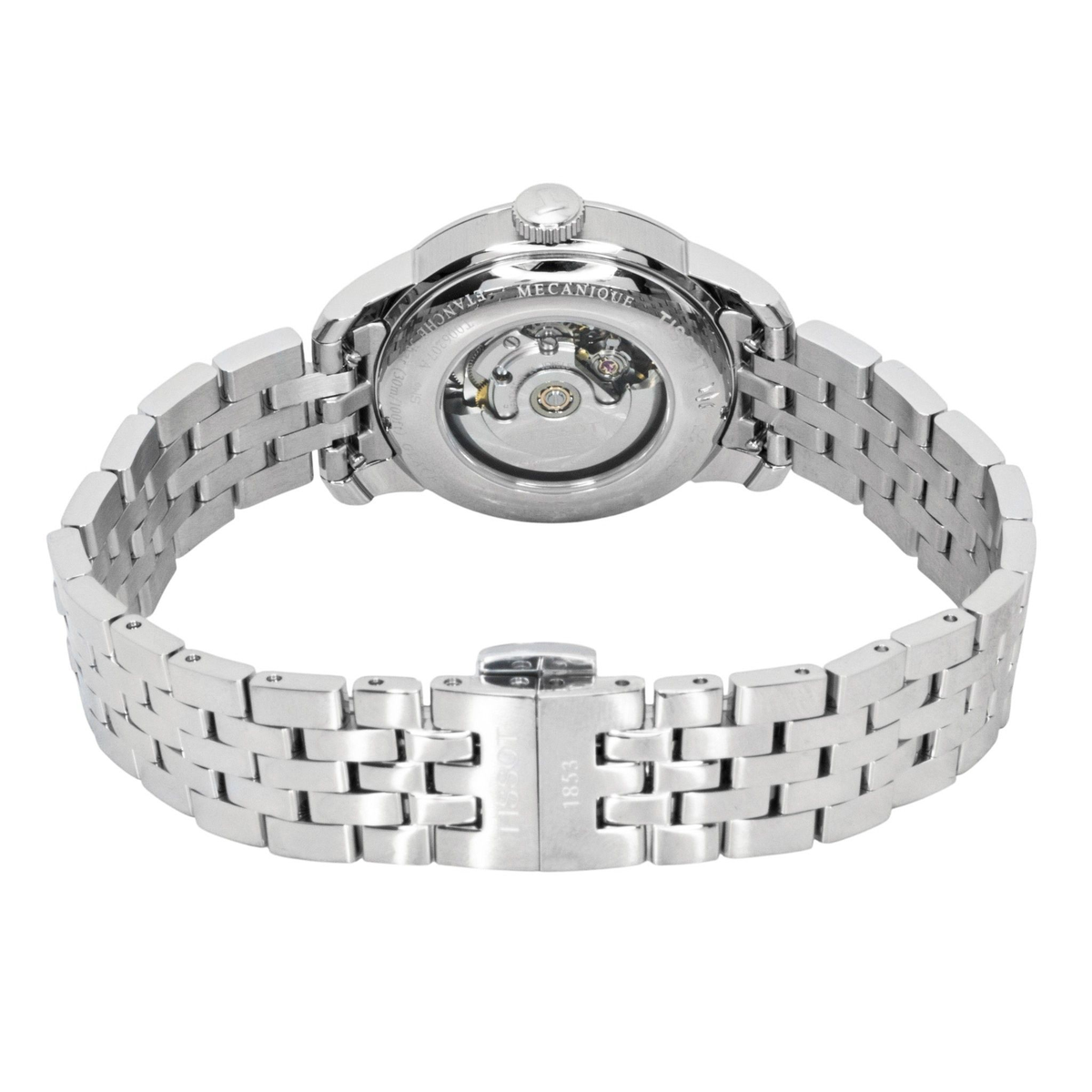 Tissot Le Locle T006.207.11.096.00 women's watch with automatic movement