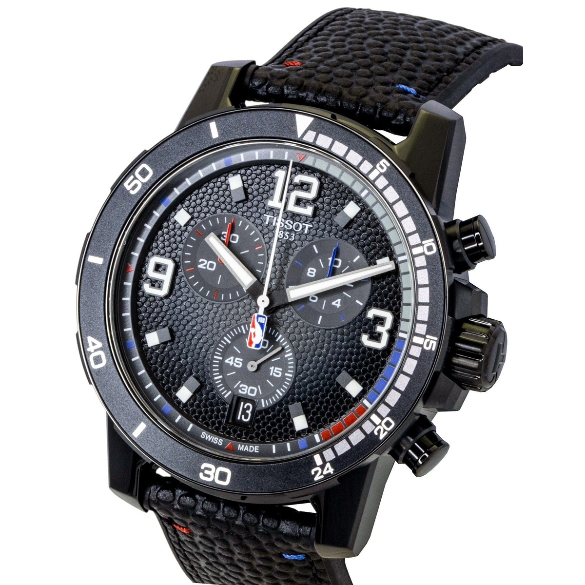 Tissot Supersport NBA T125.617.37.067.00 men's watch with quartz movement