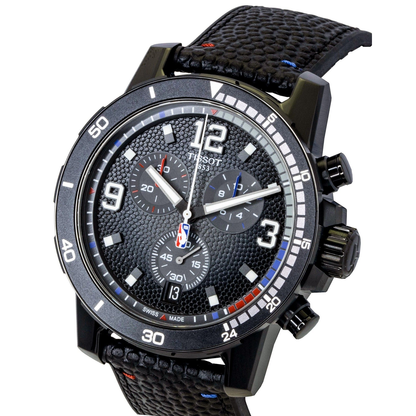 Tissot Supersport NBA T125.617.37.067.00 men's watch with quartz movement
