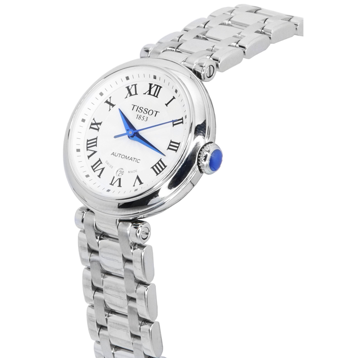 Tissot T-Lady T126.207.11.013.00 women's watch with 29 mm case