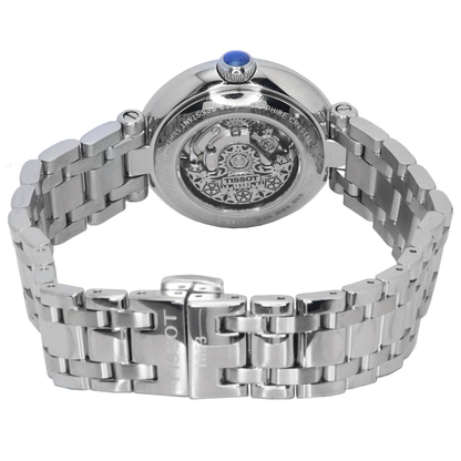 Tissot T-Lady T126.207.11.013.00 women's watch with automatic movement