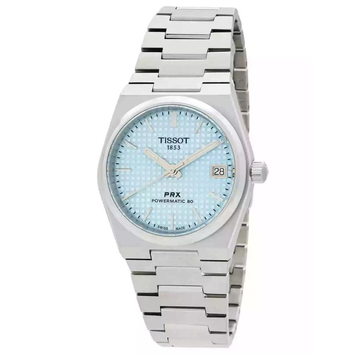 Tissot T-Classic T137.207.11.351.00 women's watch with 35 mm case