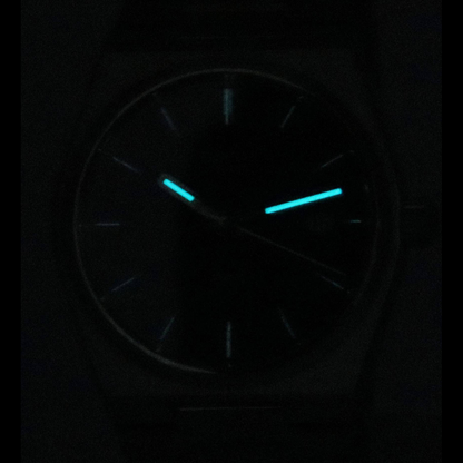 Tissot T-Classic PRX Blue Dial Stainless Steel 35mm Unisex Watch