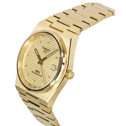 Tissot PRX T137.407.33.021.00 men's watch with automatic movement
