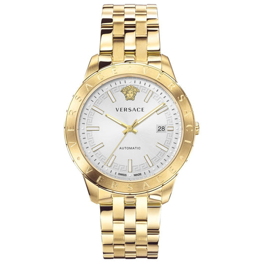 Versace VE2D00521 Men's Automatic 43 mm Stainless Steel Watch