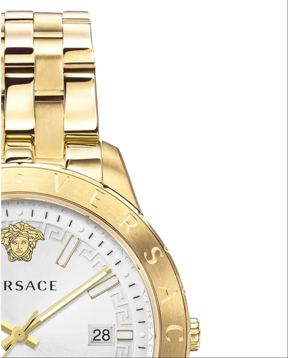 Versace VE2D00521 Men's Automatic 43 mm Stainless Steel Watch