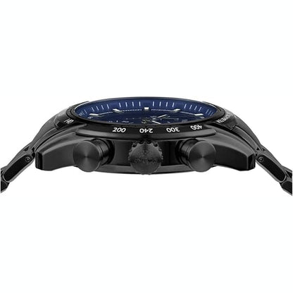 Versace VE2I00521 Men's Quartz Chronograph 44 mm Stainless Steel Watch