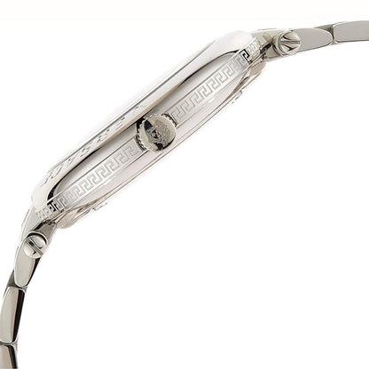 Versace VE2J00521 Women's Quartz 38 mm Stainless Steel Watch
