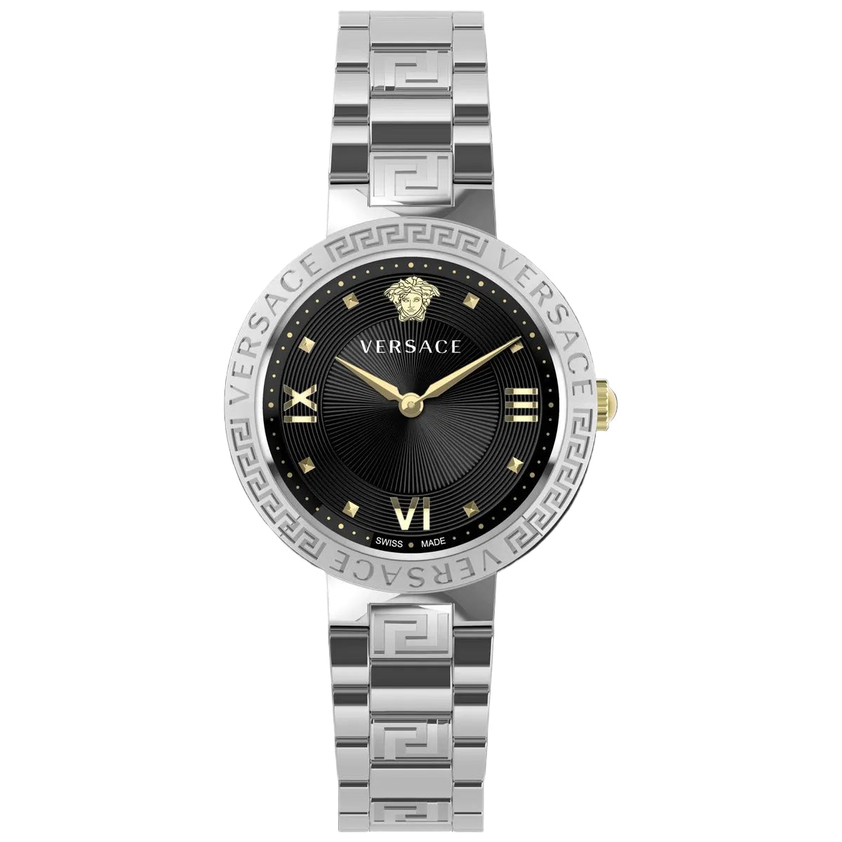 Versace VE2K00521 Women's Quartz 36 mm Stainless Steel Watch