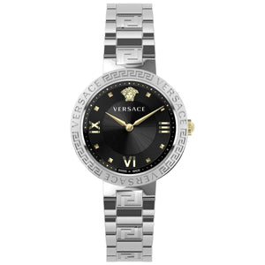 Versace VE2K00521 Women's Quartz 36 mm Stainless Steel Watch