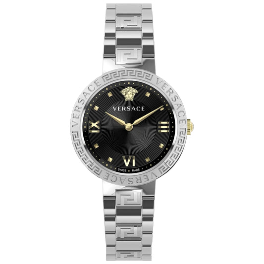 Versace VE2K00521 Women's Quartz 36 mm Stainless Steel Watch