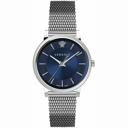Versace VE5A00520 Unisex Quartz 42 mm Stainless Steel Watch