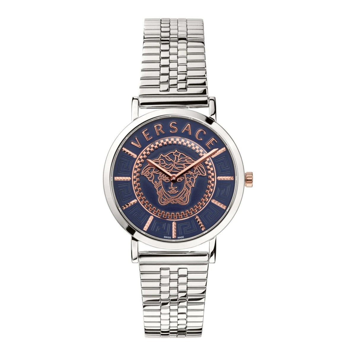 Versace VEK400821 Women's Quartz 36 mm Stainless Steel Watch