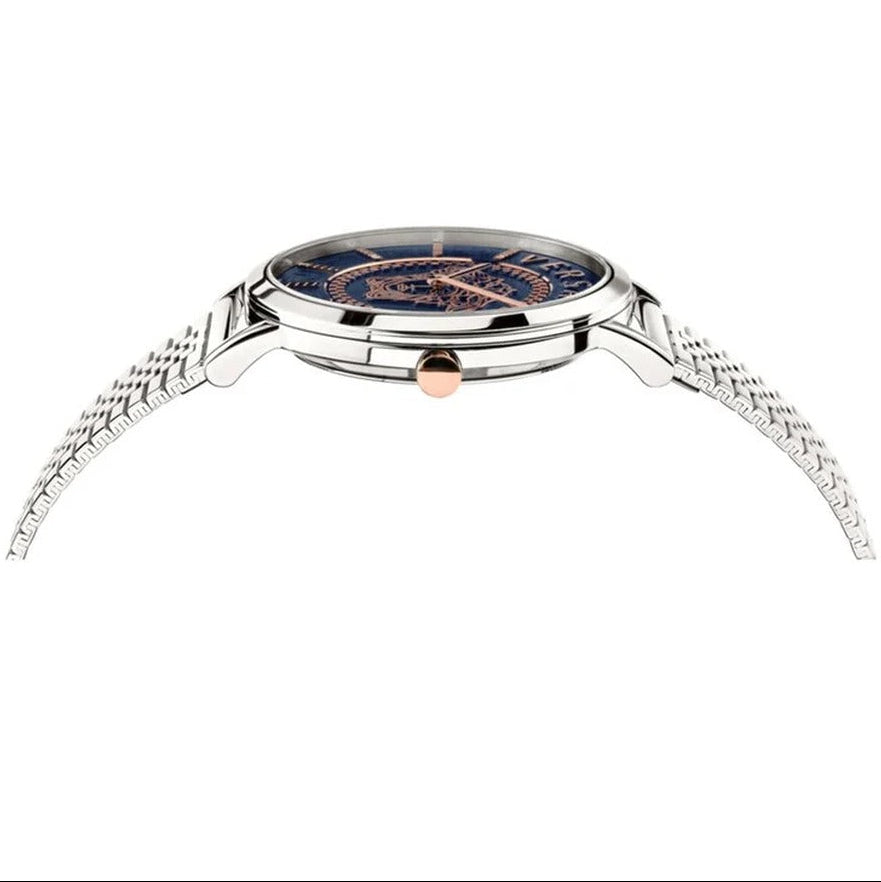 Versace VEK400821 Women's Quartz 36 mm Stainless Steel Watch