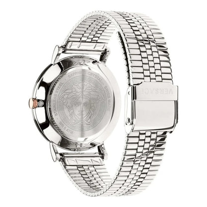 Versace VEK400821 Women's Quartz 36 mm Stainless Steel Watch
