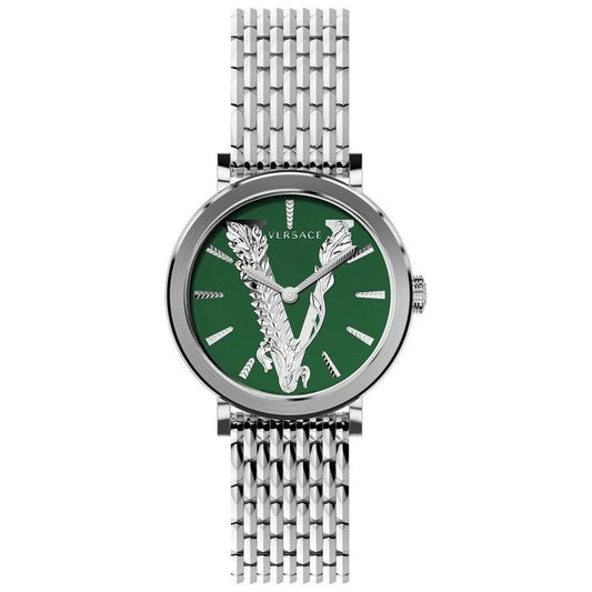 Versace VERI00520 Women's Quartz 36 mm Stainless Steel Watch