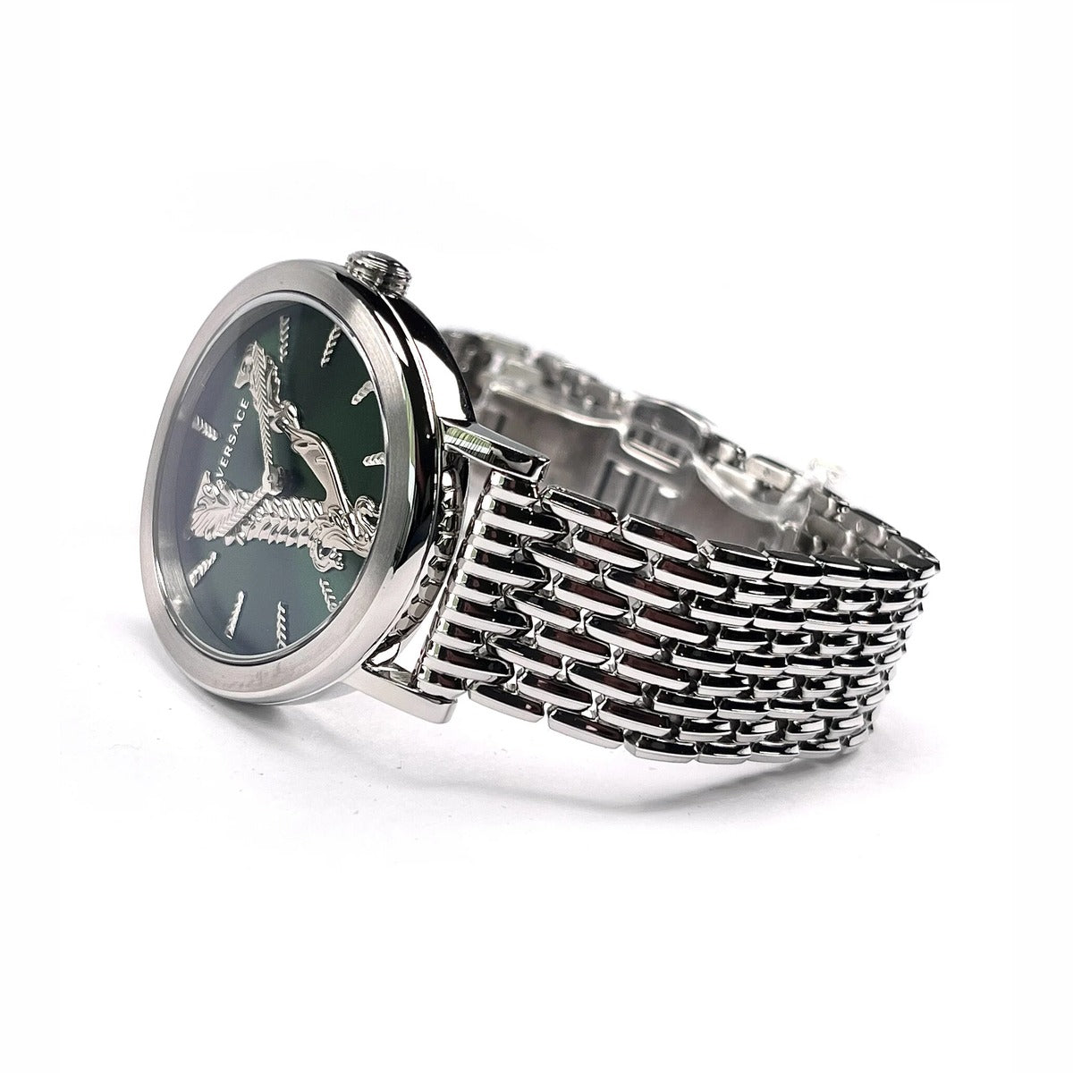 Versace VERI00520 Women's Quartz 36 mm Stainless Steel Watch