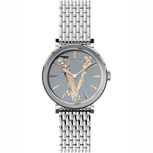 Versace VERI00620 Women's Quartz 36 mm Stainless Steel Watch