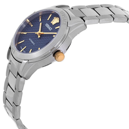 Versace VESCA0224 Women's Automatic 35 mm Stainless Steel Watch