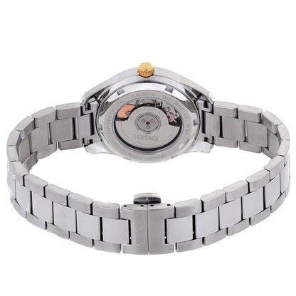 Versace VESCA0224 Women's Automatic 35 mm Stainless Steel Watch