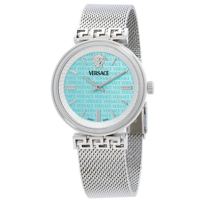 Versace VETCA0324 Women's Quartz 36 mm Stainless Steel Watch