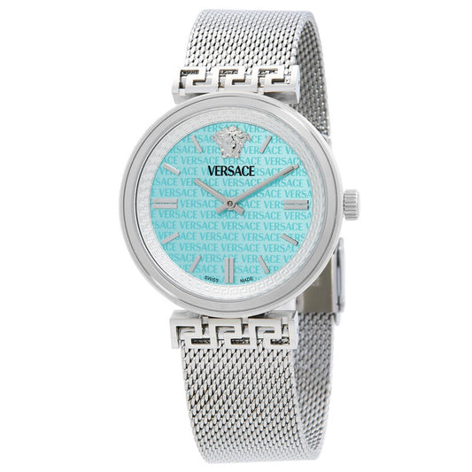 Versace VETCA0324 Women's Quartz 36 mm Stainless Steel Watch
