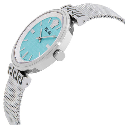 Versace VETCA0324 Women's Quartz 36 mm Stainless Steel Watch