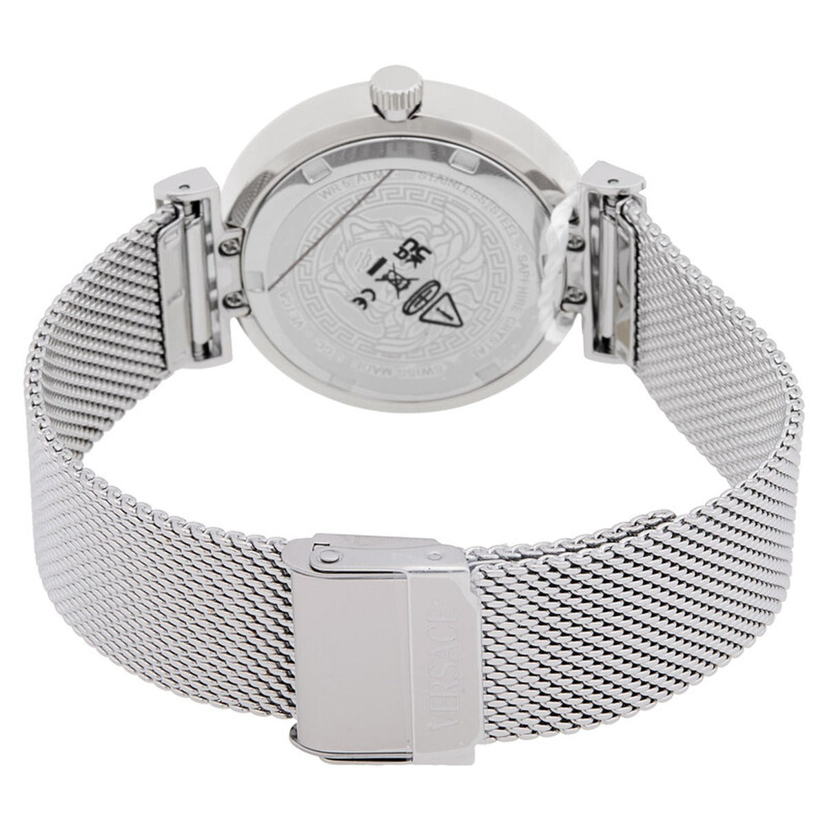 Versace VETCA0324 Women's Quartz 36 mm Stainless Steel Watch