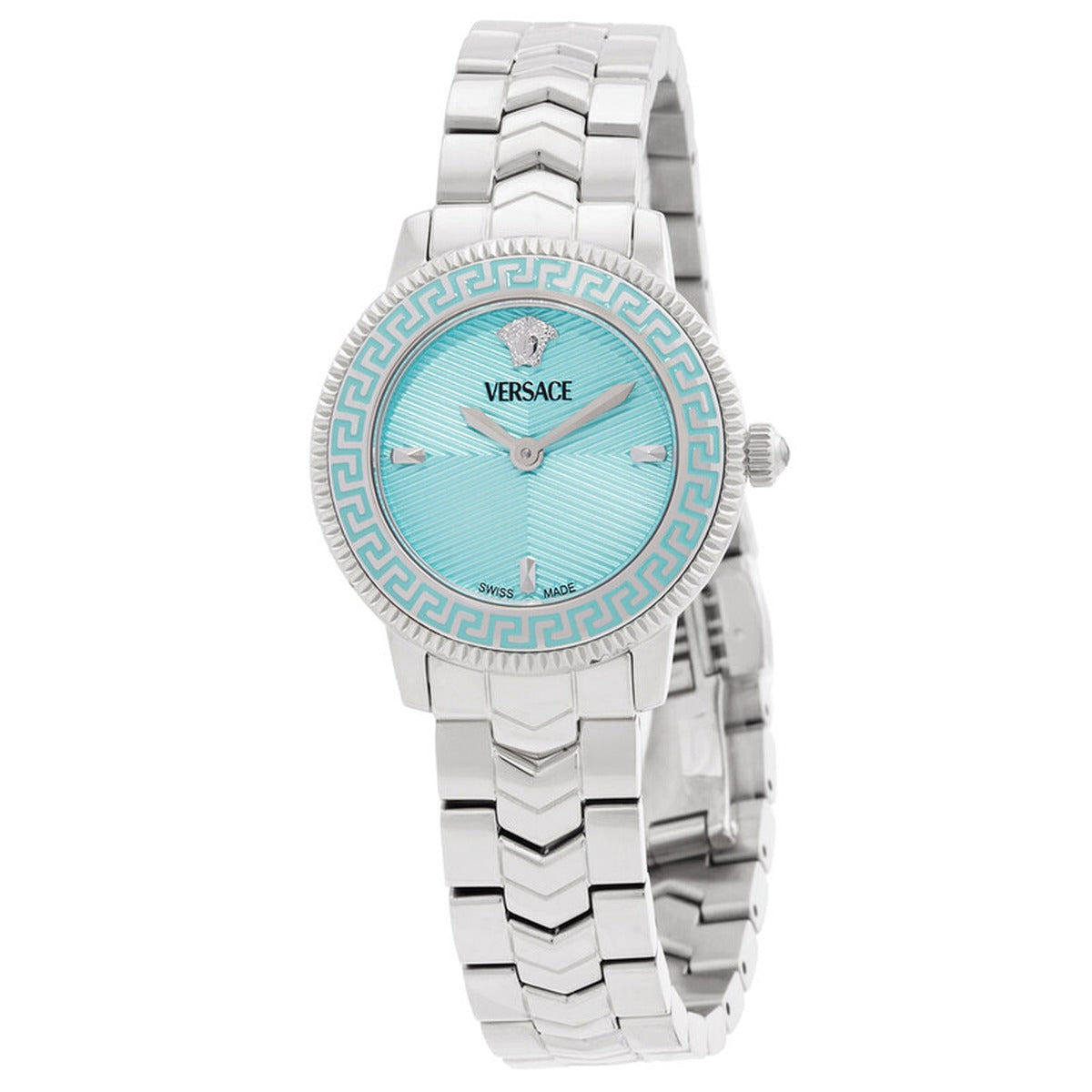 Versace VEUCA0324 Women's Quartz 30 mm Stainless Steel Watch
