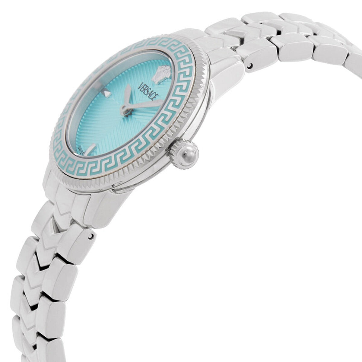 Versace VEUCA0324 Women's Quartz 30 mm Stainless Steel Watch