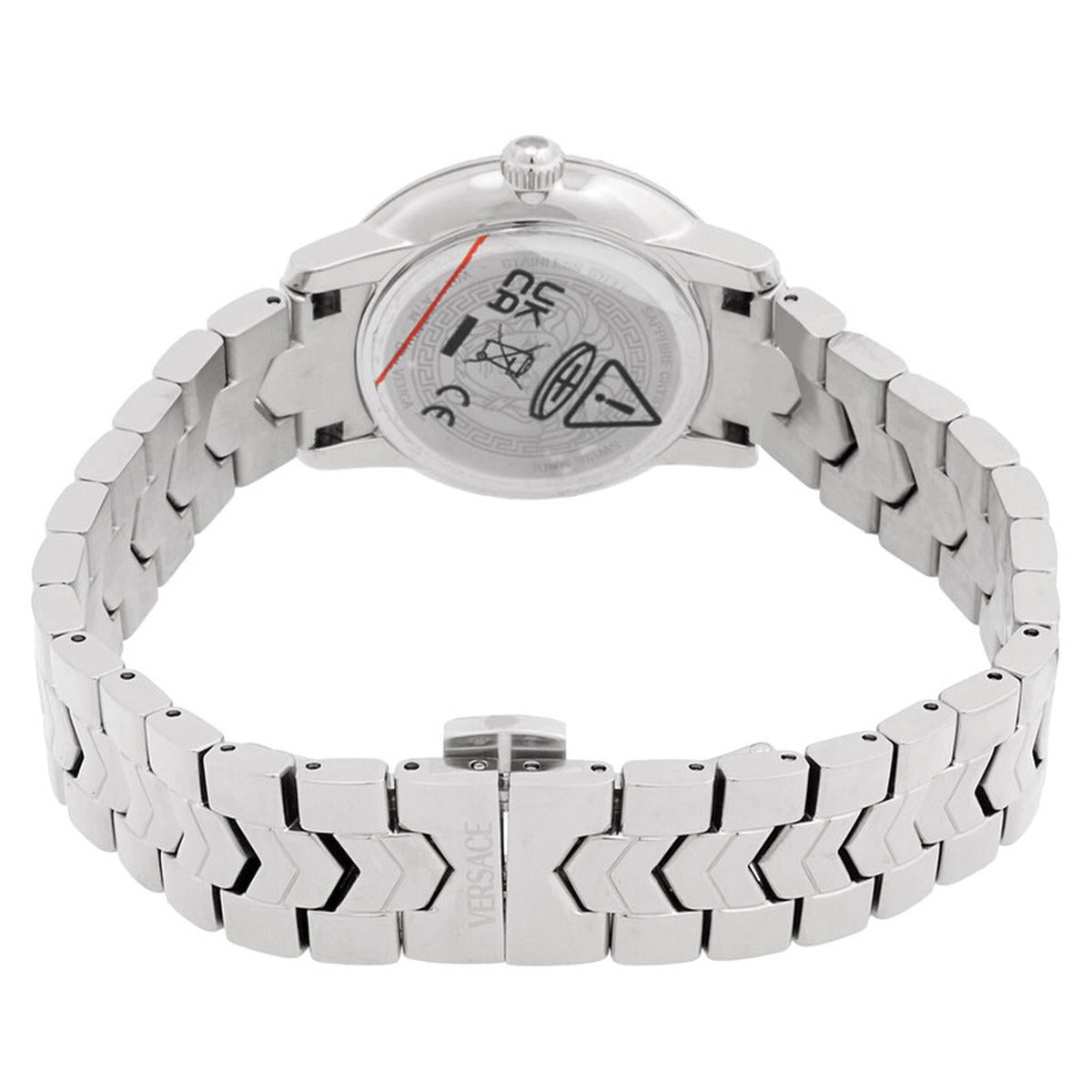 Versace VEUCA0324 Women's Quartz 30 mm Stainless Steel Watch
