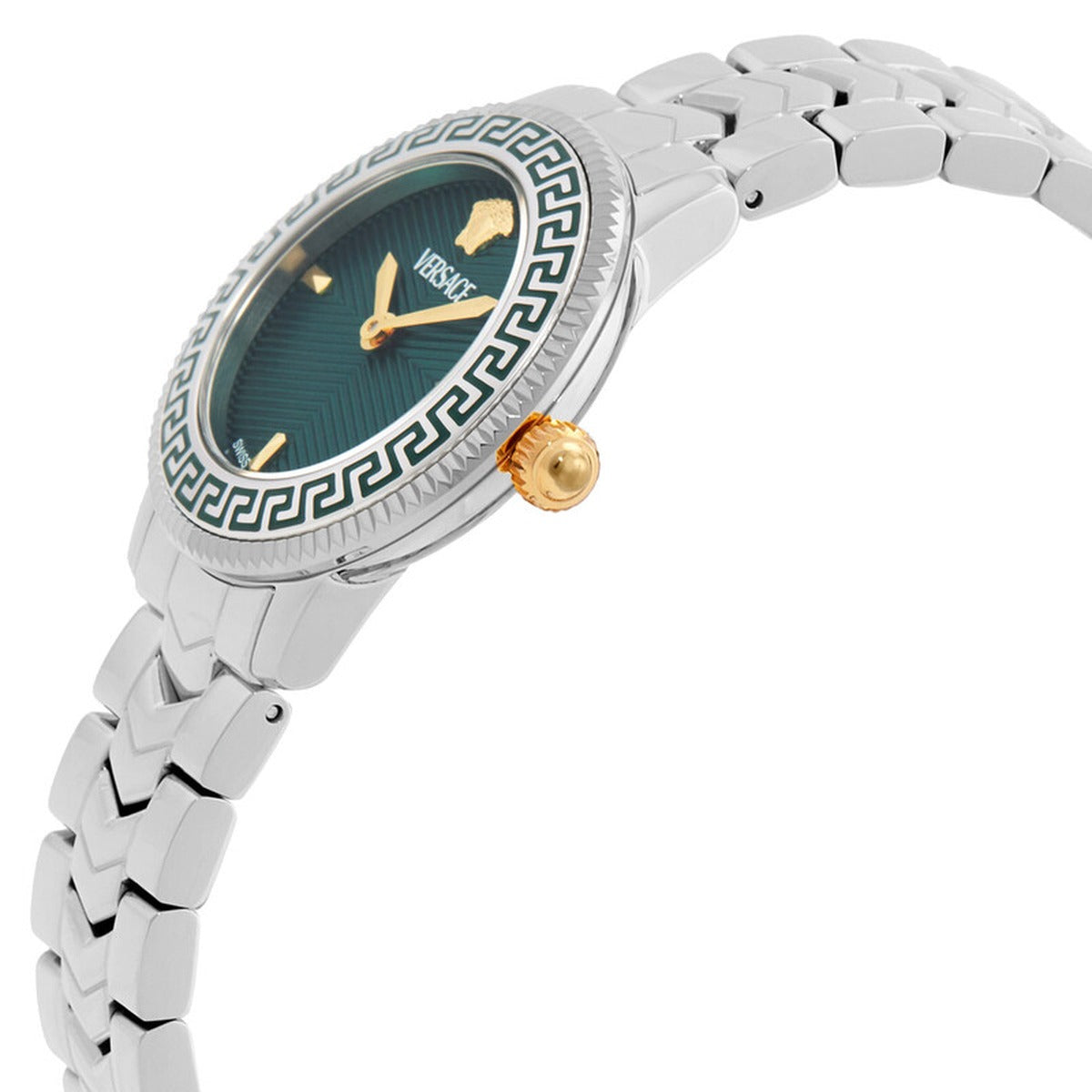 Versace VEUCA0424 Women's Quartz 30 mm Stainless Steel Watch