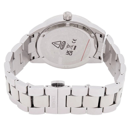 Versace VEYCA0424 Men's Quartz 43 mm Stainless Steel Watch